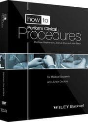 Cover von How to Perform Clinical Procedures