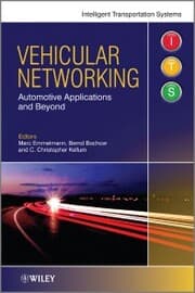 Cover von Vehicular Networking