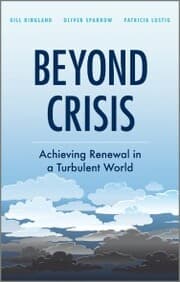 Cover von Beyond Crisis