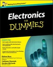 Cover von Electronics For Dummies