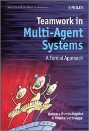 Cover von Teamwork in Multi-Agent Systems