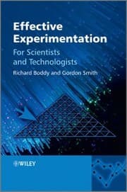Cover von Effective Experimentation