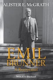 Cover von Emil Brunner