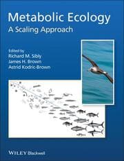 Cover von Metabolic Ecology