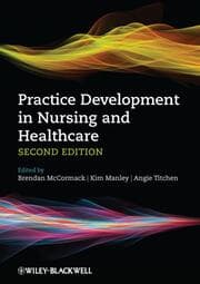 Cover von Practice Development in Nursing and Healthcare