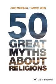 Cover von 50 Great Myths About Religions