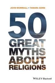 Cover von 50 Great Myths About Religions