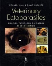 Cover von Veterinary Ectoparasites