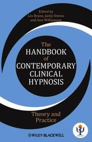 Cover von The Handbook of Contemporary Clinical Hypnosis