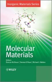 Cover von Molecular Materials