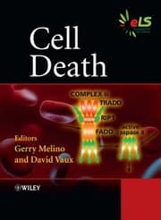 Cover von Cell Death