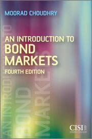 Cover von Introduction to Bond Markets