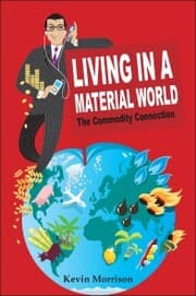Cover von Living in a Material World