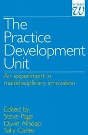 Cover von The Practice Development Unit