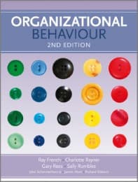 Cover von Organizational Behaviour