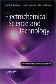 Cover von Electrochemical Science and Technology