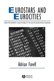 Cover von Eurostars and Eurocities