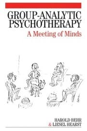 Cover von Group-Analytic Psychotherapy