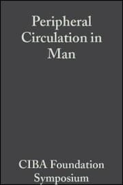 Cover von Peripheral Circulation in Man