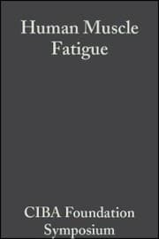 Cover von Human Muscle Fatigue