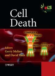 Cover von Cell Death