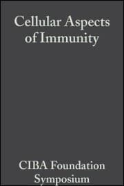 Cover von Cellular Aspects of Immunity