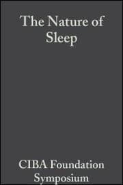 Cover von The Nature of Sleep
