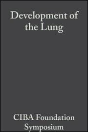 Cover von Development of the Lung