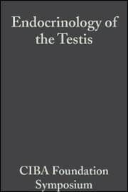 Cover von Endocrinology of the Testis, Volume 16