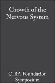 Cover von Growth of the Nervous System