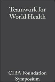 Cover von Teamwork for World Health