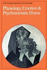 Cover von Physiology, Emotion and Psychosomatic Illness