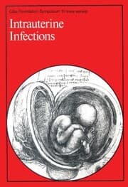 Cover von Intrauterine Infections