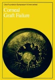 Cover von Corneal Graft Failure