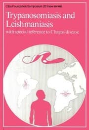 Cover von Trypanosomiasis and Leishmaniasis