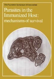 Cover von Parasites in the Immunized Host