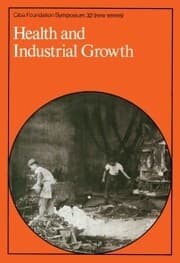 Cover von Health and Industrial Growth
