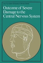 Cover von Outcome of Severe Damage to the Central Nervous System