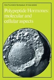 Cover von Polypeptide Hormones