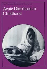 Cover von Acute Diarrhoea in Childhood