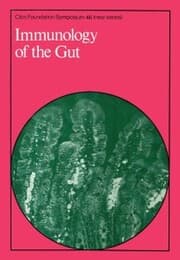 Cover von Immunology of the Gut