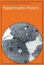 Cover von Hepatotrophic Factors