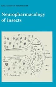 Cover von Neuropharmacology of Insects