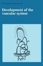Cover von Development of the Vascular System