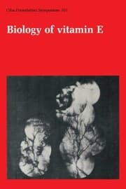 Cover von Biology of Vitamin E