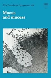 Cover von Mucus and Mucosa