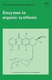 Cover von Enzymes in Organic Synthesis