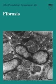 Cover von Fibrosis