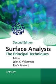 Cover von Surface Analysis