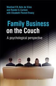 Cover von Family Business on the Couch